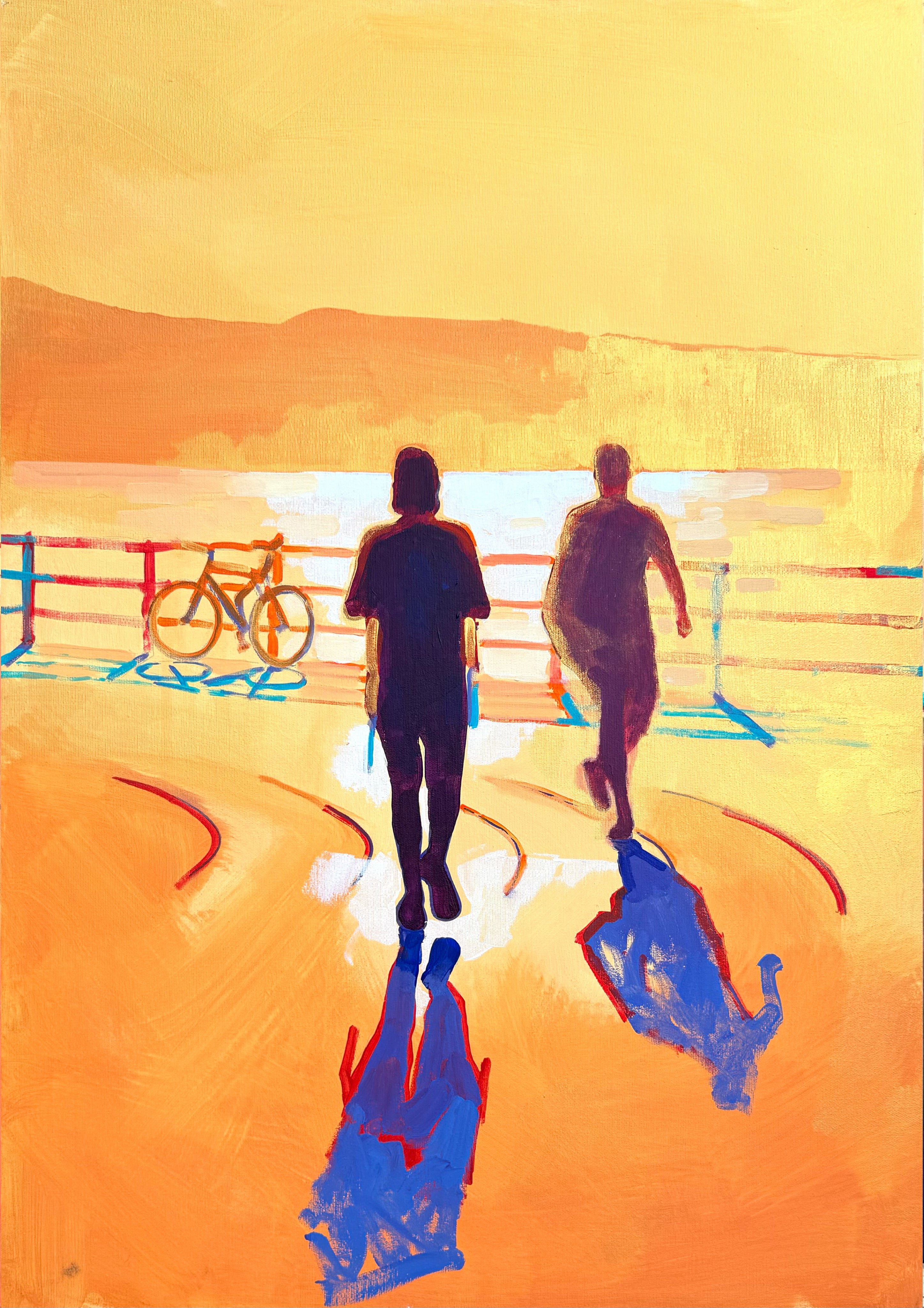 Original painting, Oil on canvas, 65x92cm, Las Palmas 133