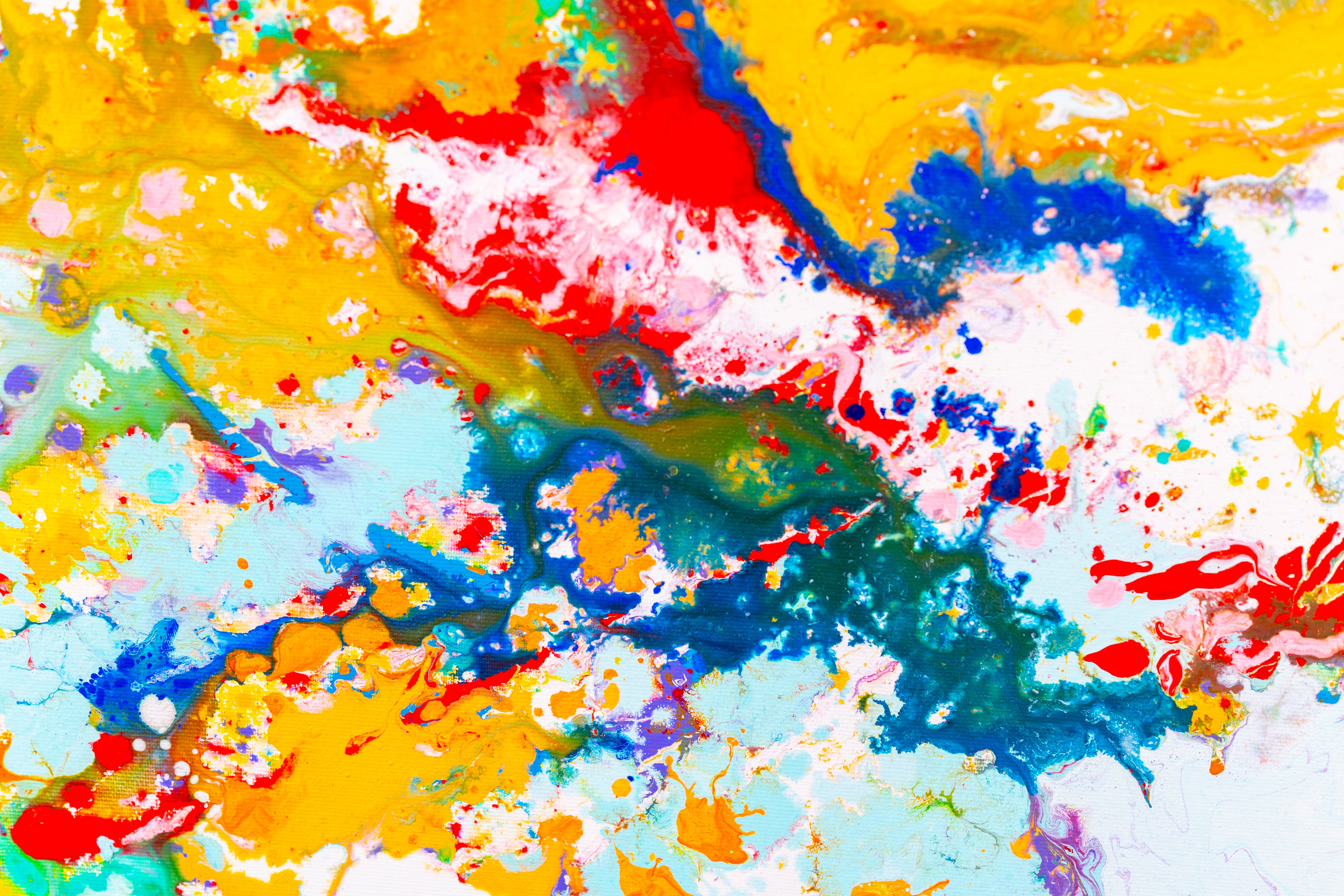 Original painting on canvas, 80x160cm, MONA5