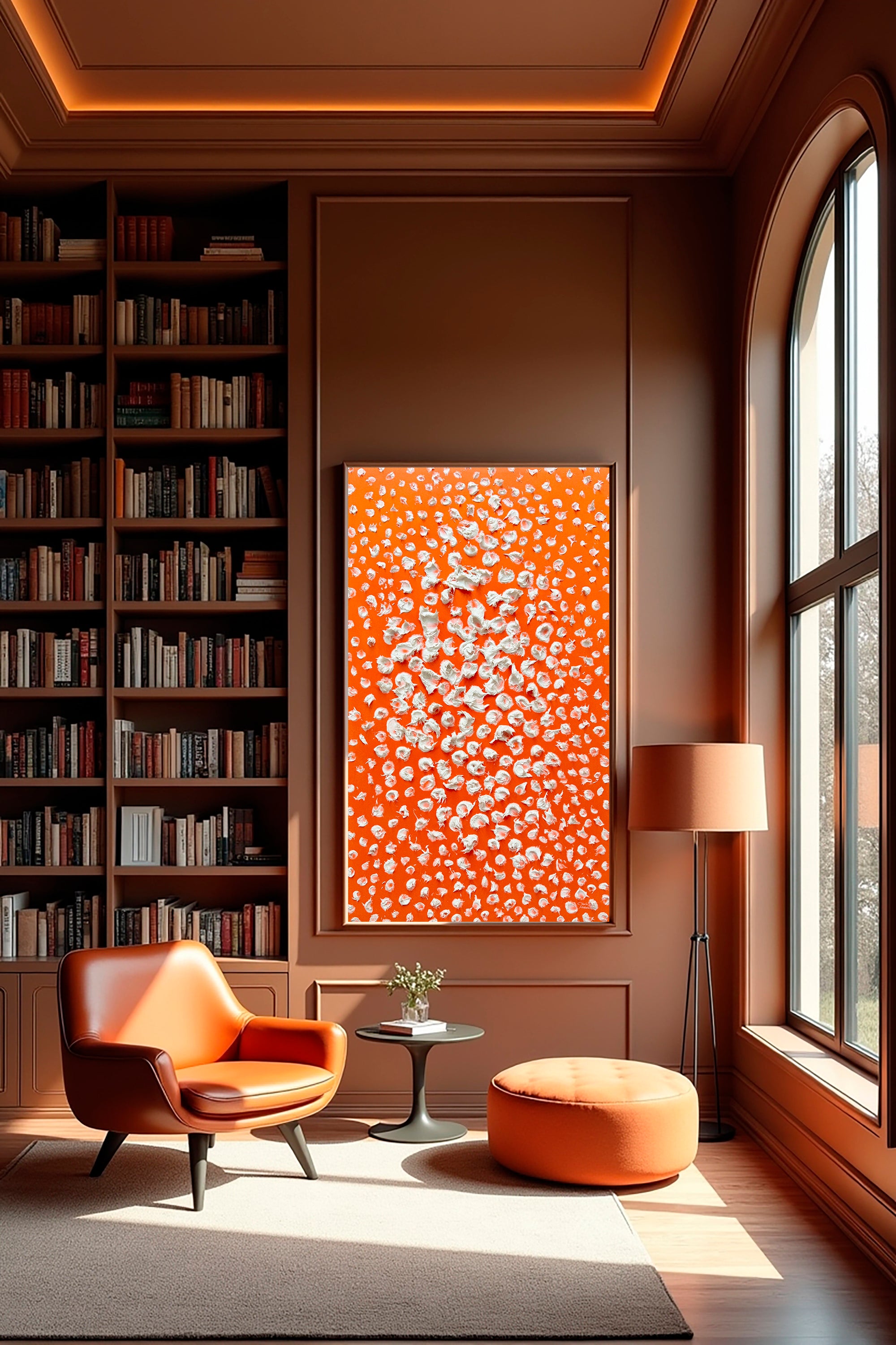 Original painting on canvas, 60x100cm, MO30