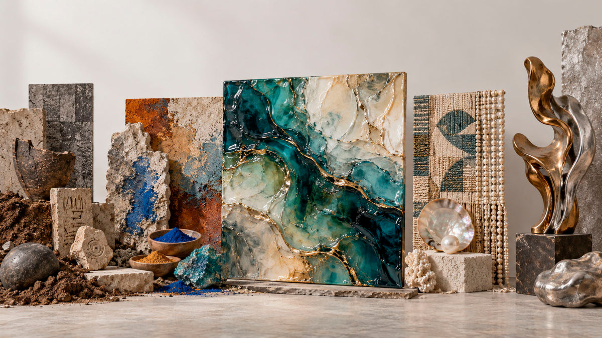 5 Emerging Contemporary Artists to Watch in 2026