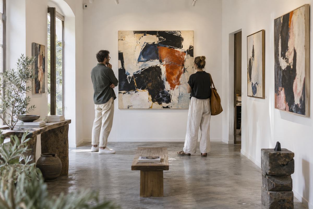How to Find Emerging Artists Before They Become Established