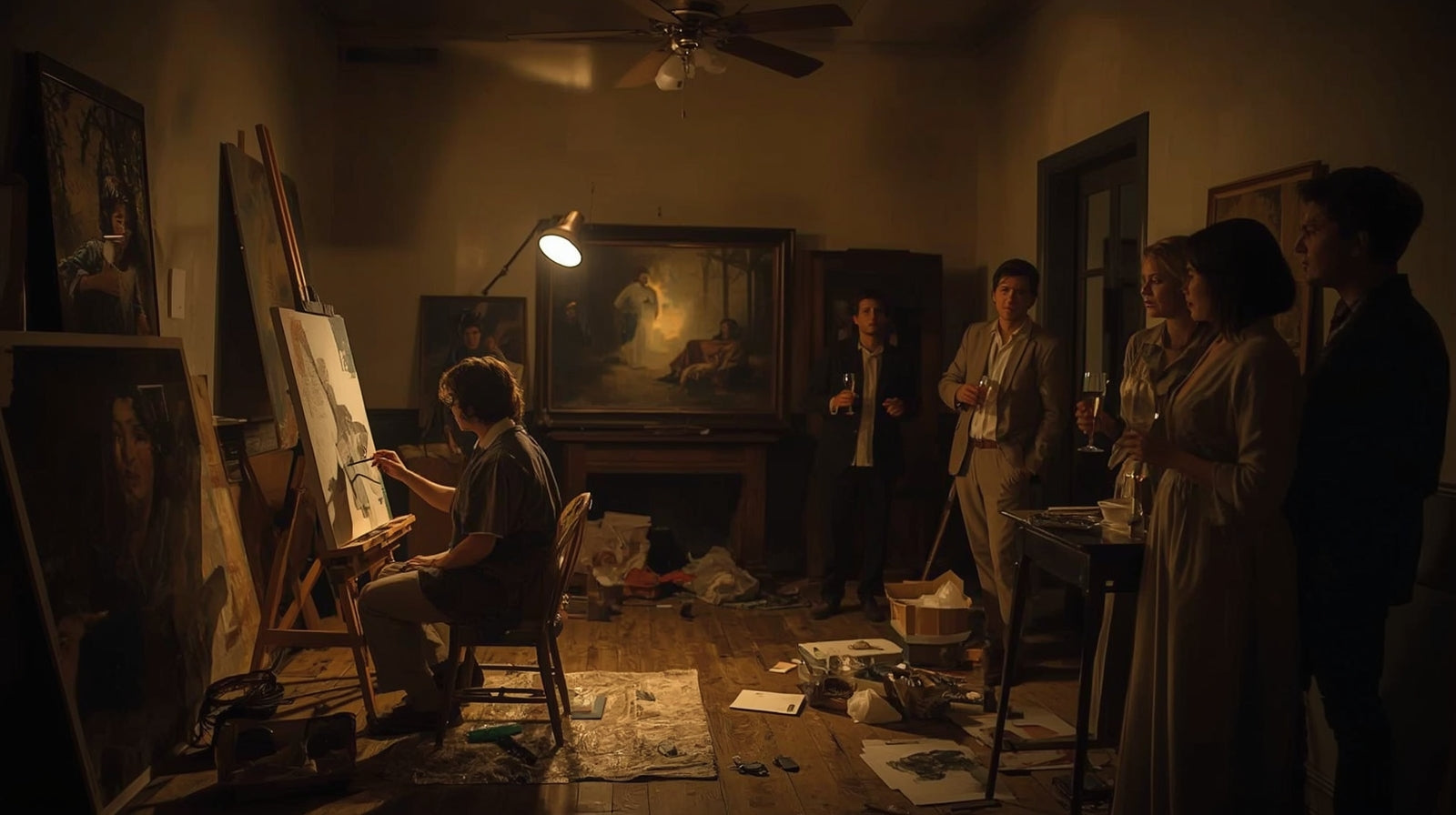 10 Signs That the Emerging Artist You're Buying Today Might Be Worth Thousands Tomorrow