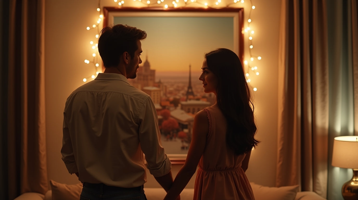 Arte para regalo: cuando ya no sabes qué más regalar