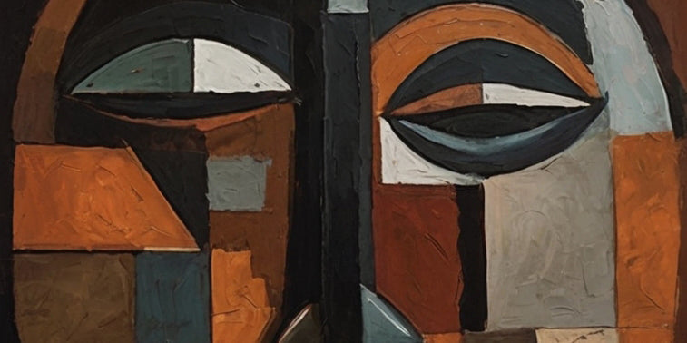 Obra de arte contemporáneo utilizada para debatir belleza y estética moderna